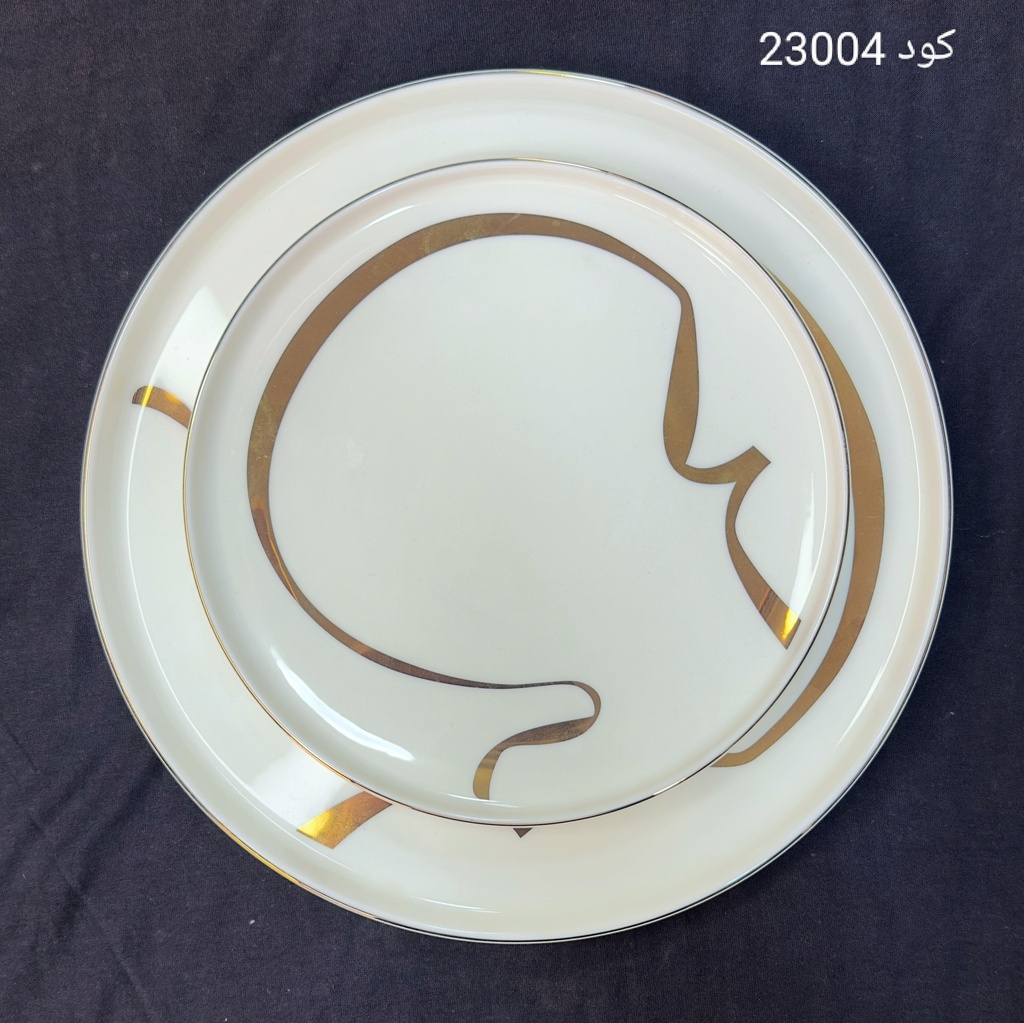 طقم صيني 62 قطعه LG