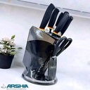 طقم سكاكين ارشيا 8 قطع 