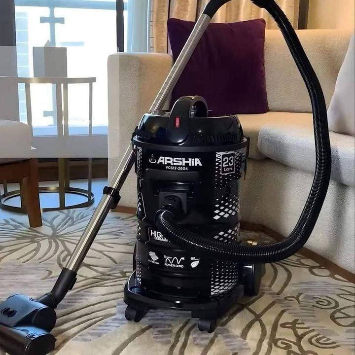 مكنسه برميل ارشيا الألماني اصلي 